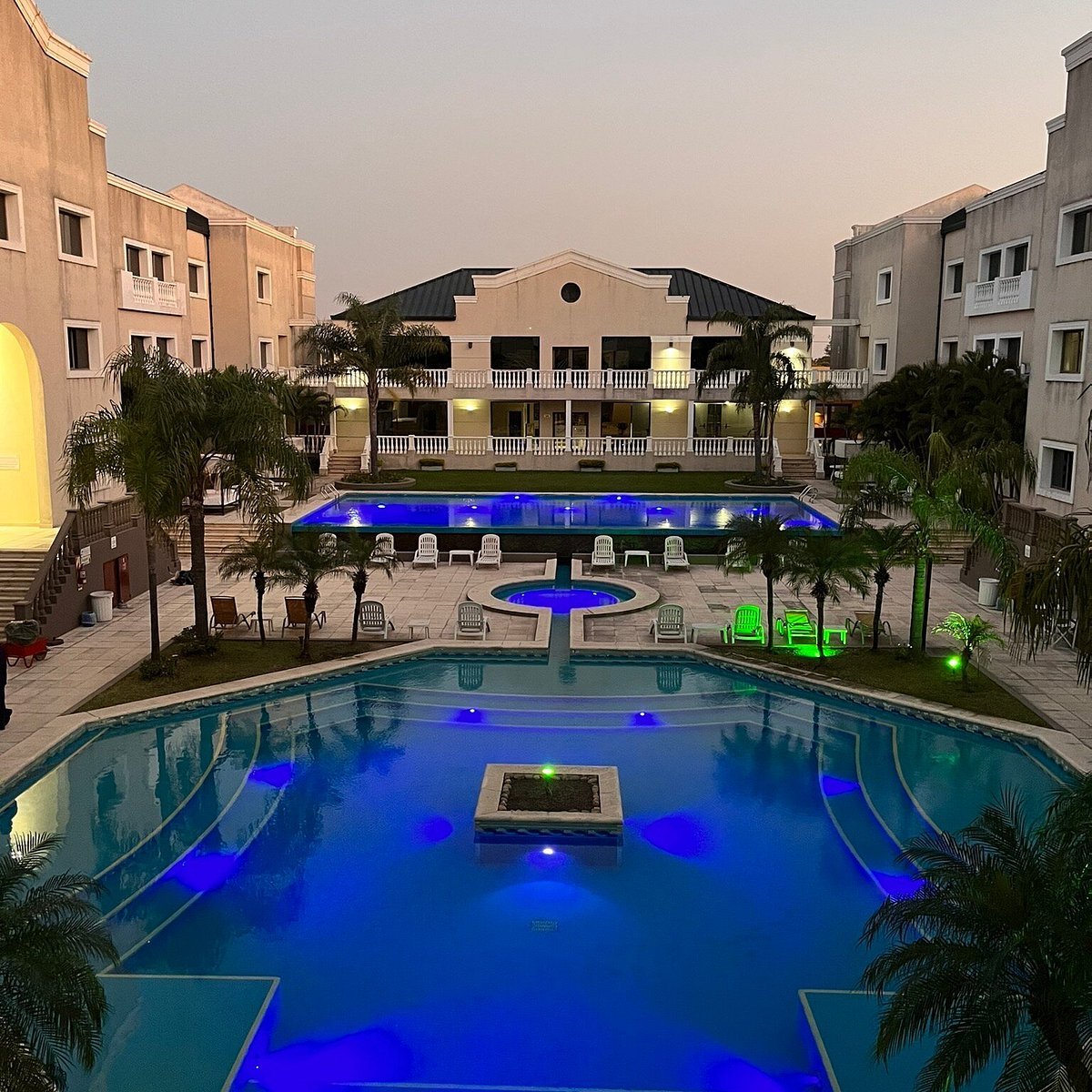 Howard Johnson Hotel & Casino Formosa