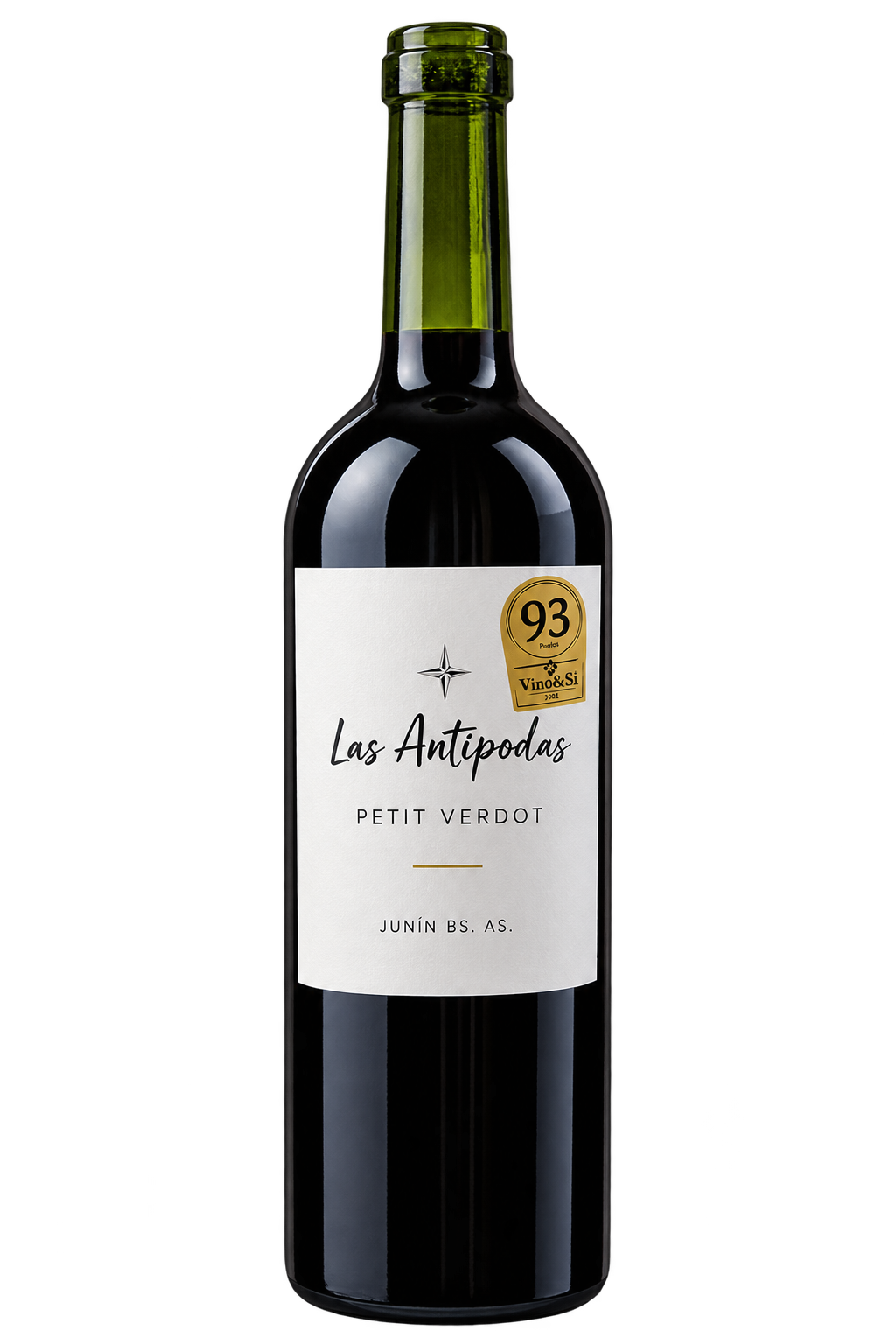 Vino Petit Verdot de Finca Las Antípodas