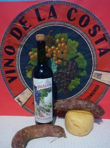 Quinta Sebastián. Vino de la Costa