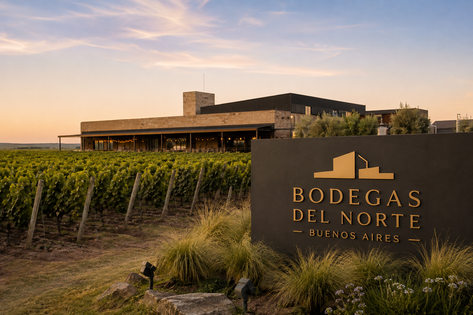 Bodegas del Norte de Buenos Aires