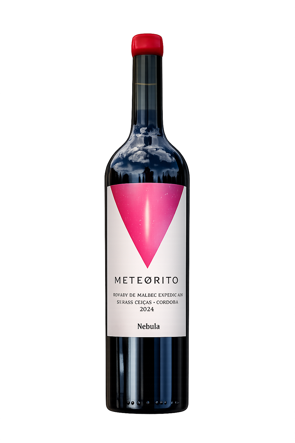Meteorito Malbec