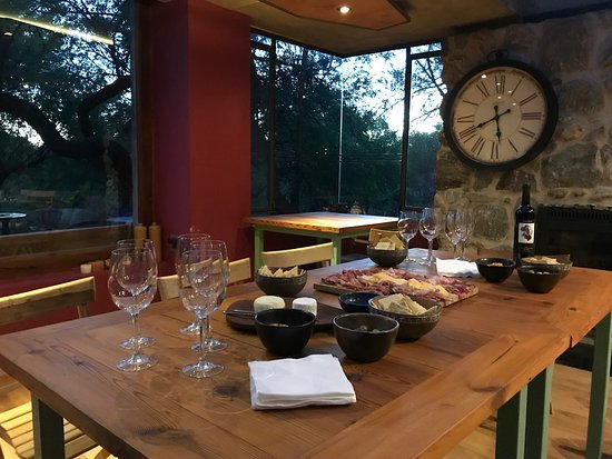 Gastronomía en Aráoz de Lamadrid