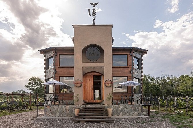 Champagnera San Lorenzo