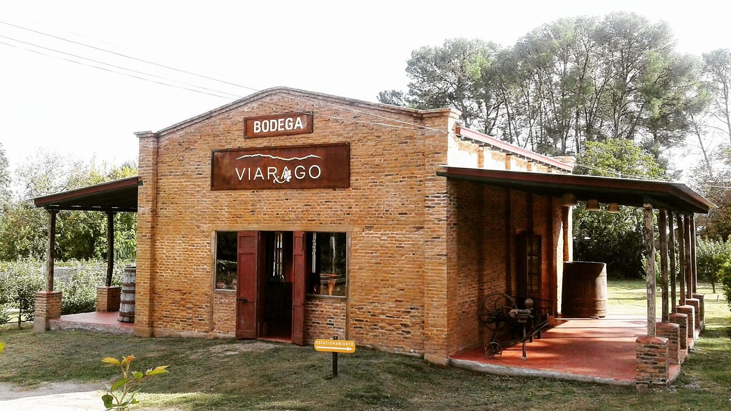 Bodega y Viñedos Viarago