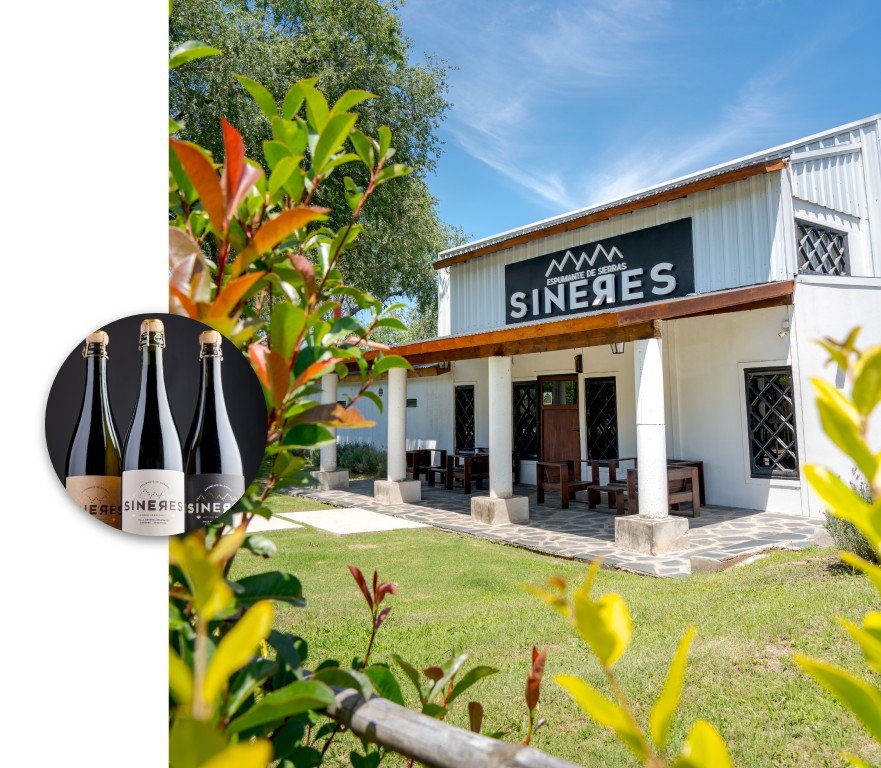 Sineres Espumantes