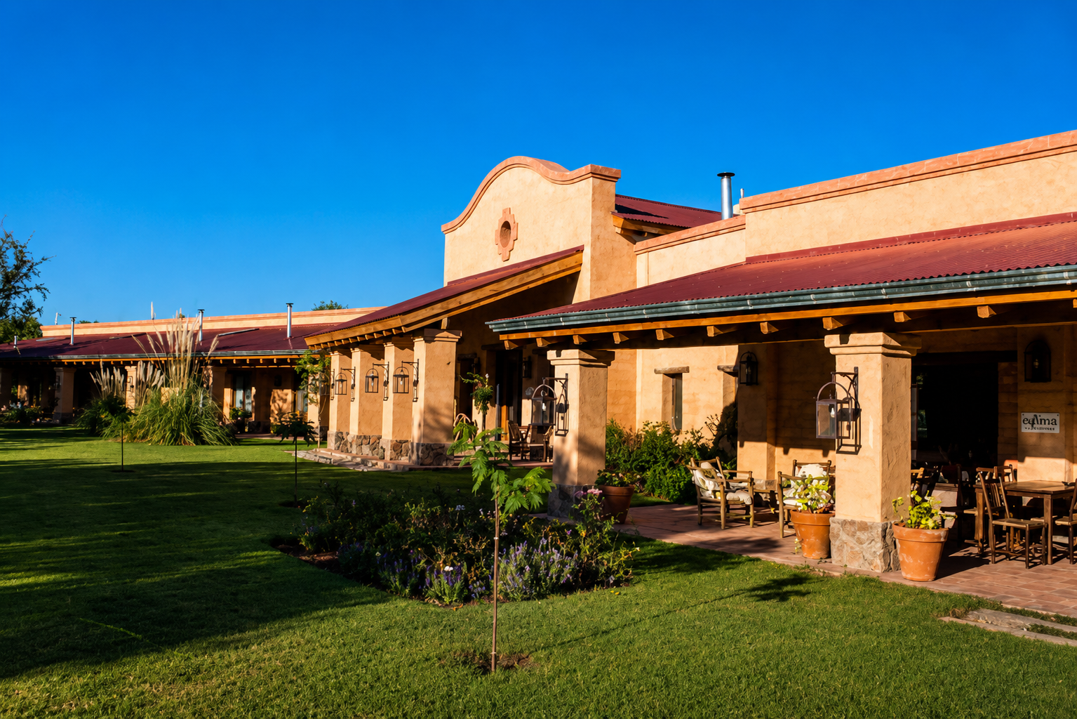 Posada La Matilde