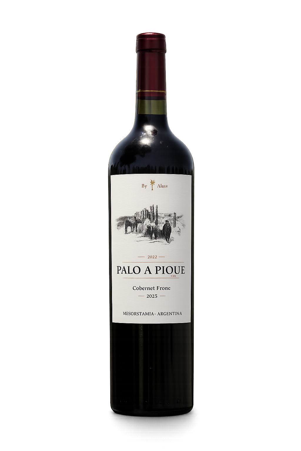 Palo a Pique Cabernet Franc