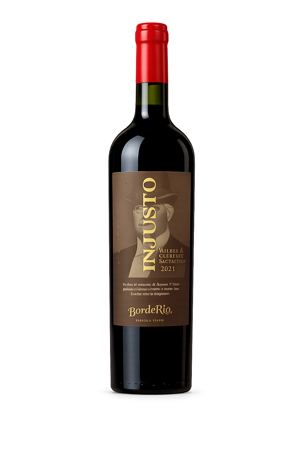 Injusto Blend Reserva BordeRío