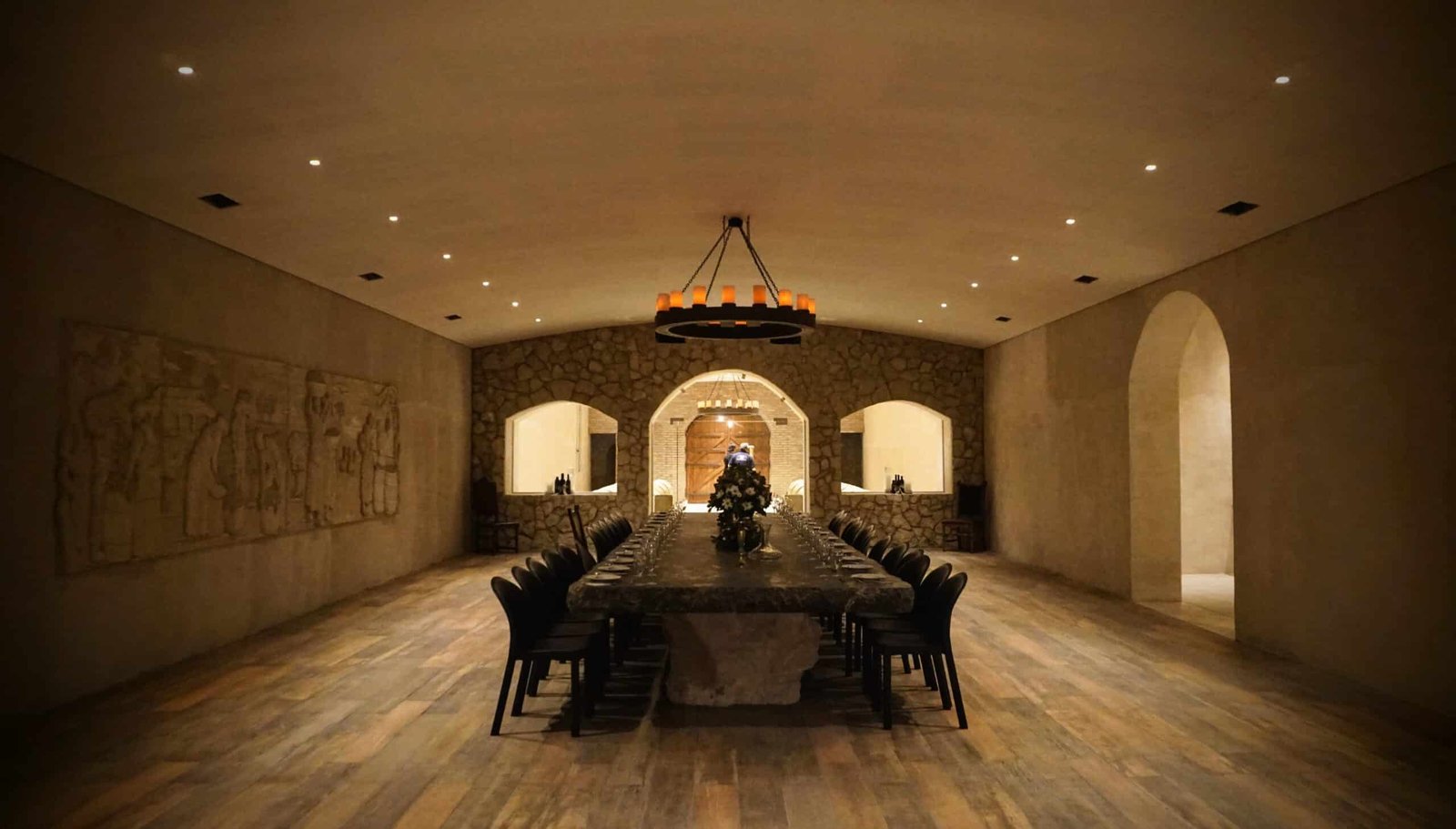 Visita guiada en BordeRío