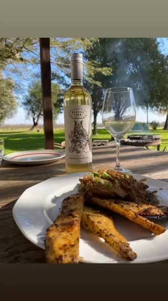 Gastronomía casera en Bodega Ianni