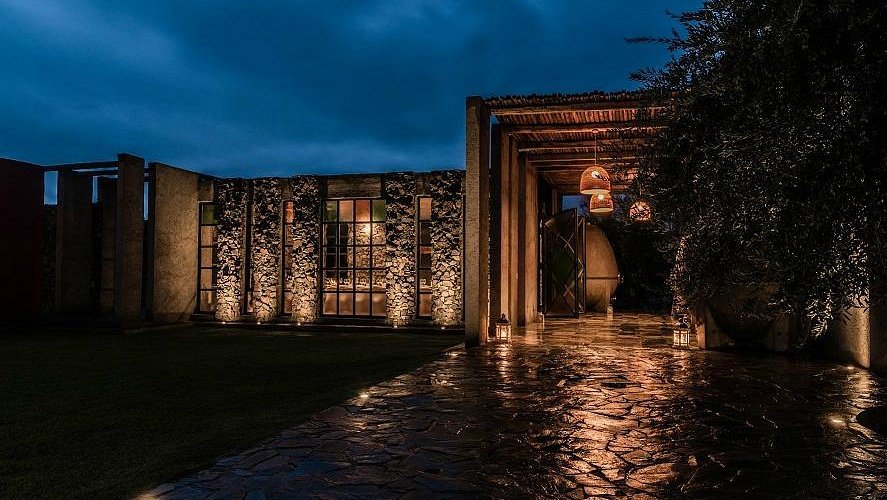 Bodega El Enemigo / Casa Vigil 