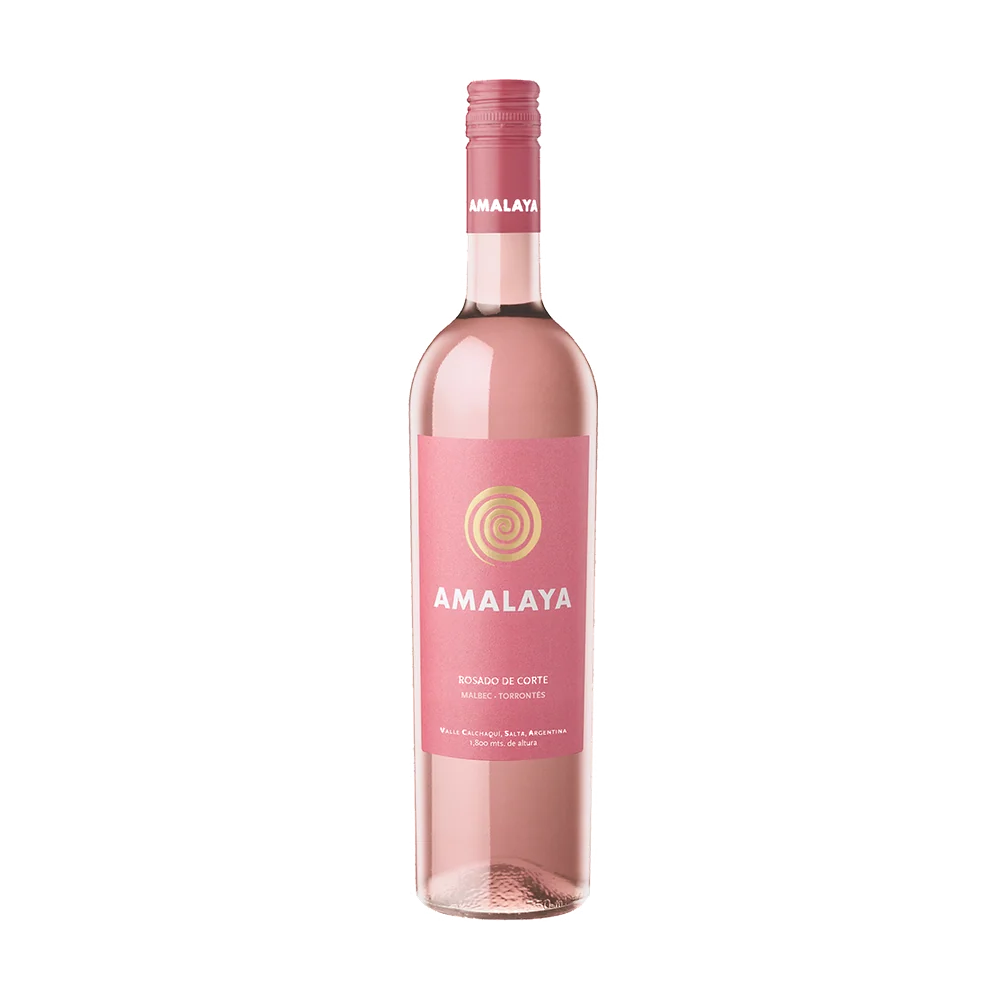 Amalaya Rosado de Bodega Amalaya