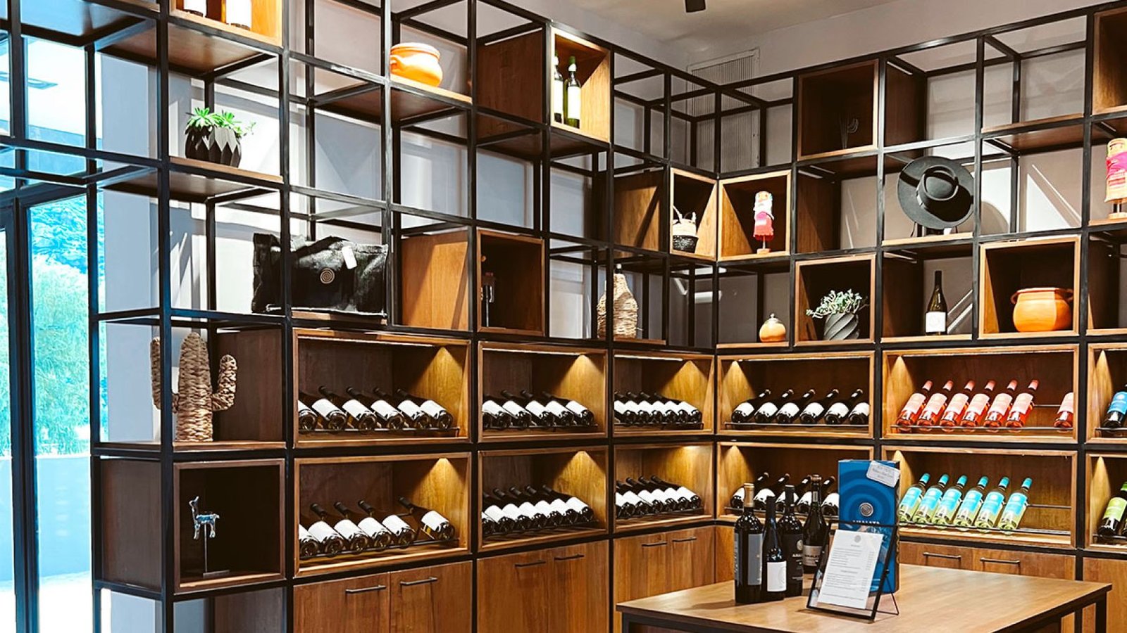 Conocer el proyecto en Bodega Amalaya