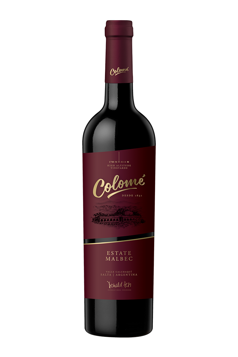 Colomé Estate Malbec de Bodega Colomé