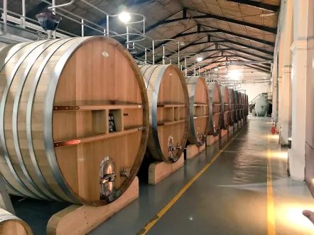 Vinos en condiciones extremas en El Esteco