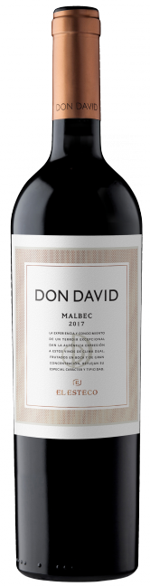 Don David Malbec de El Esteco