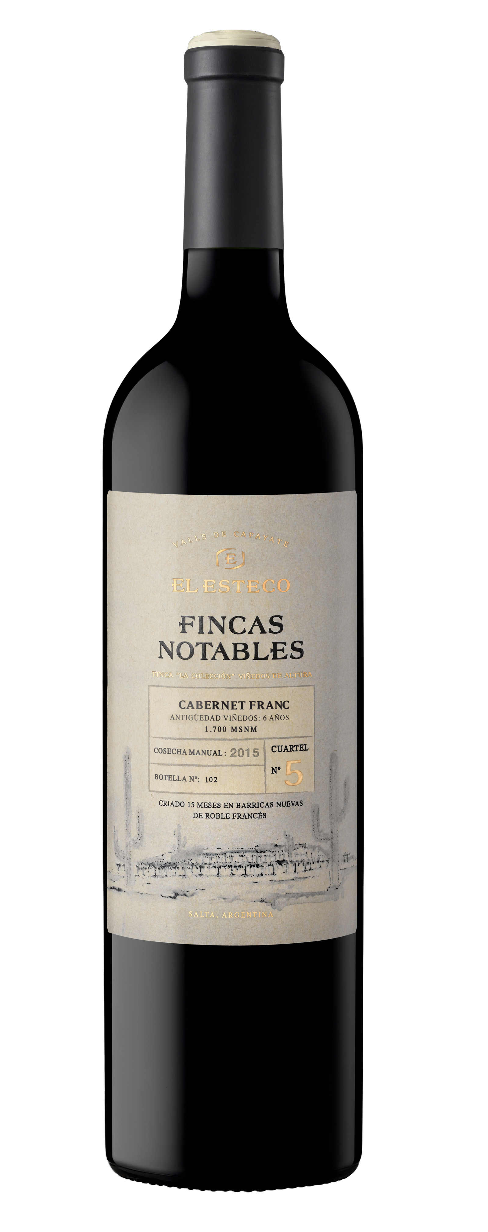 Fincas Notables de El Esteco