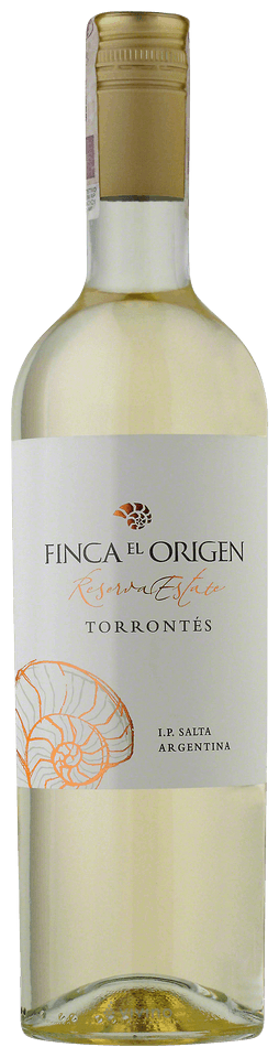 Torrontés de Bodega Lavaque · Finca El Recreo