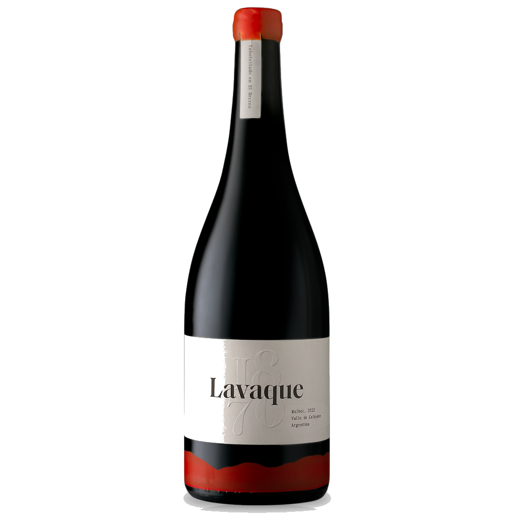 Malbec de Bodega Lavaque · Finca El Recreo