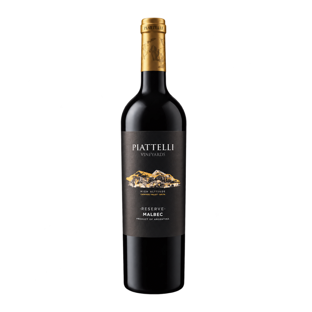Reserva Malbec de Piattelli Vineyards