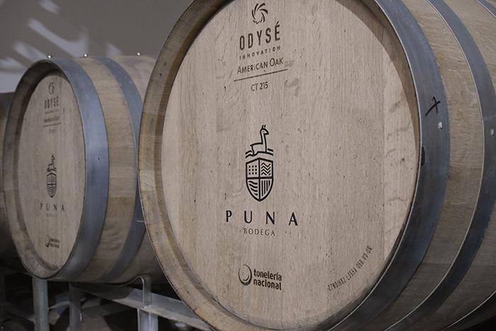 Una bodega en Cachi Adentro en Bodega Puna