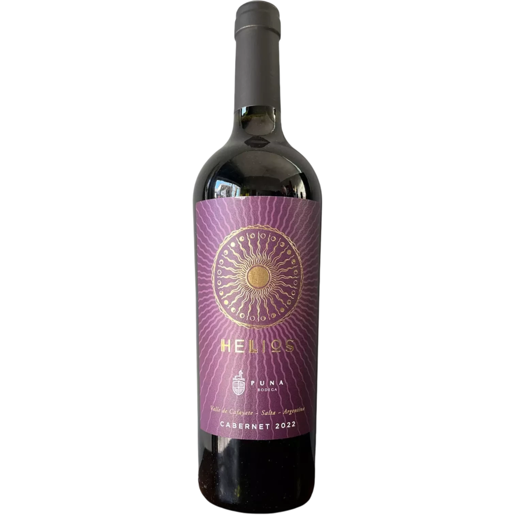 Cabernet Sauvignon de Bodega Puna