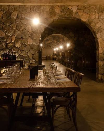 Restaurante en Viñas en Flor