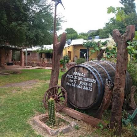 Finca Las Curtiembres