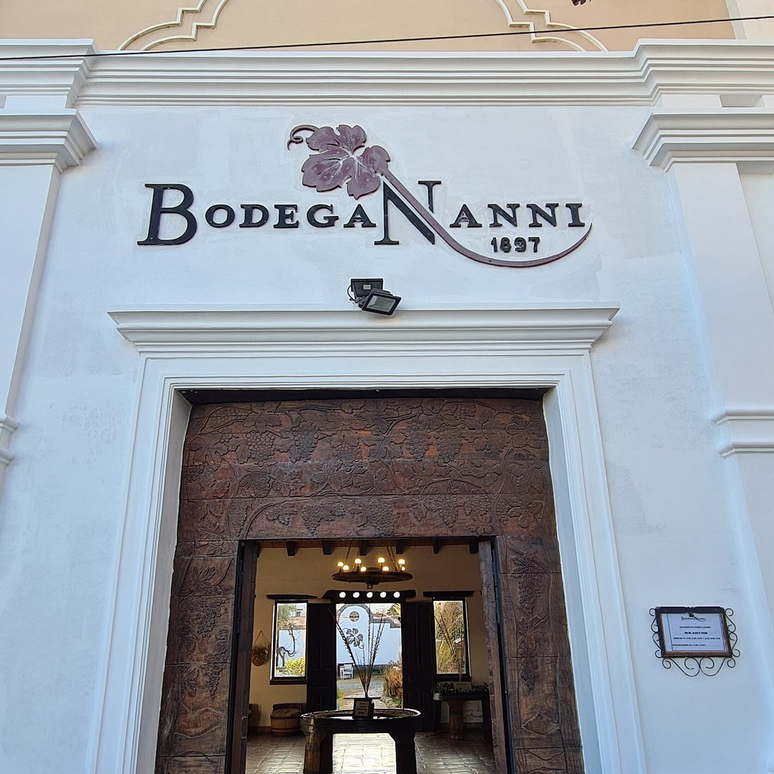 Bodega Nanni
