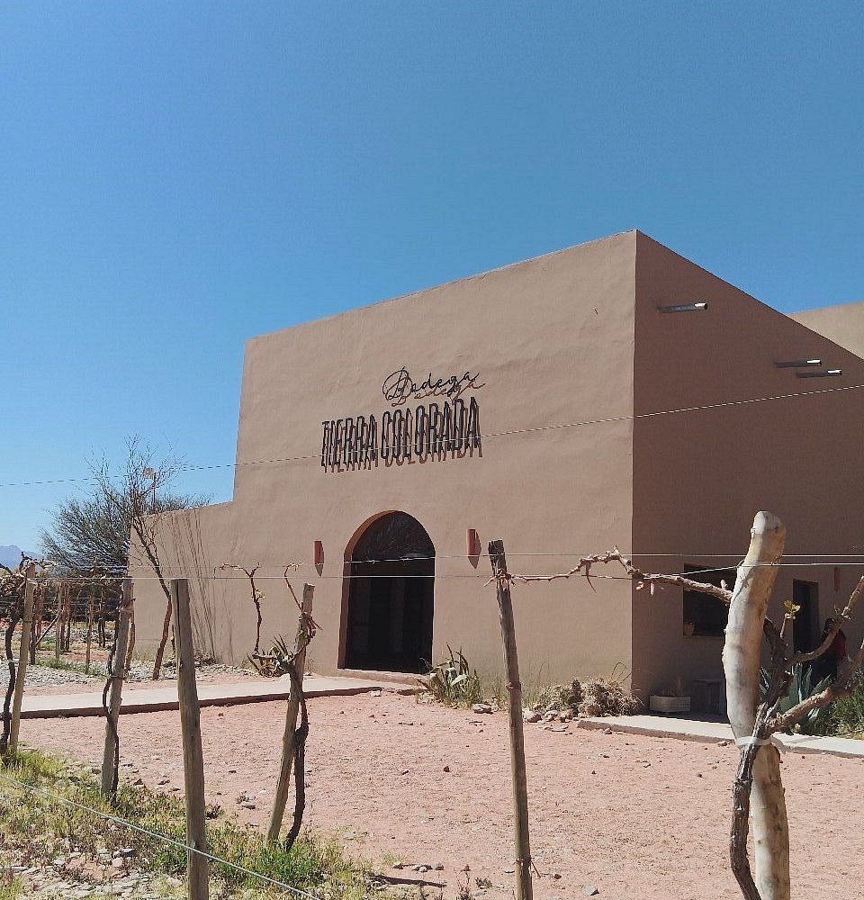 Bodega Tierra Colorada