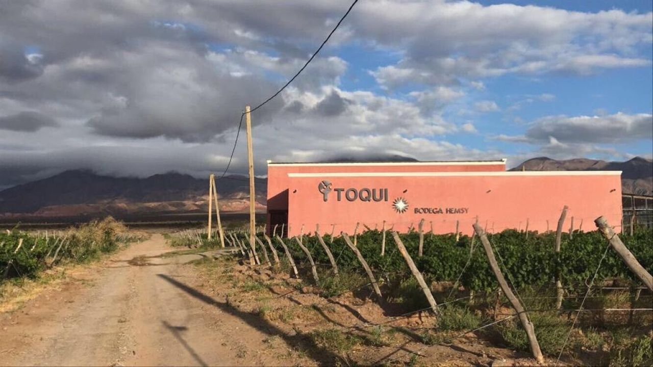Toqui Bodegas Hemsy
