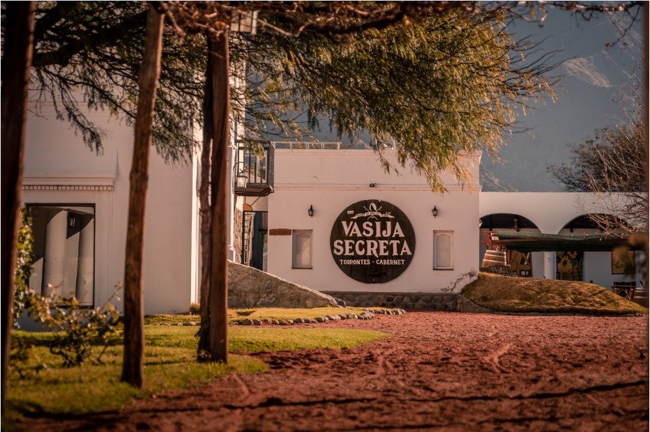 Bodega Vasija Secreta