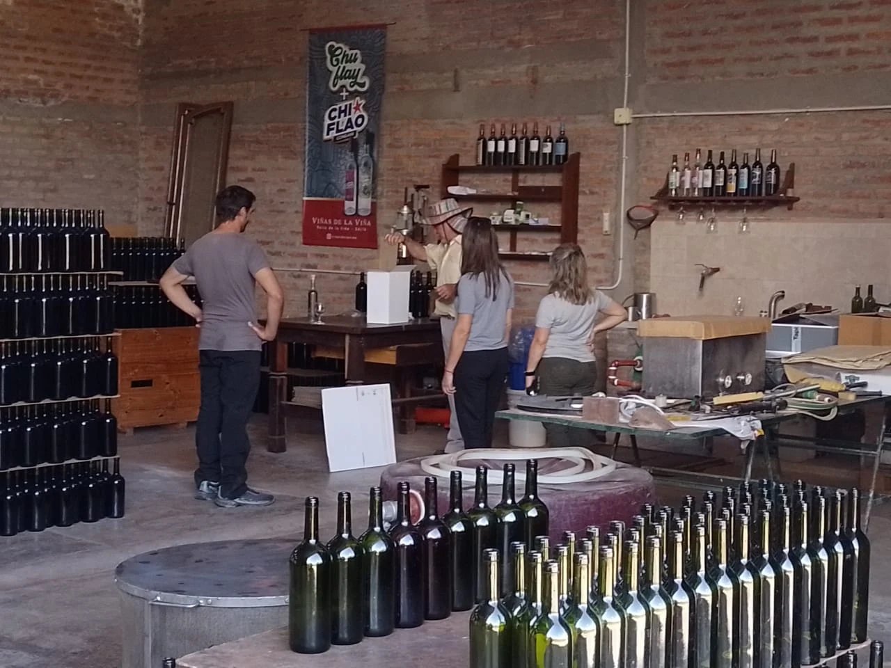 Viñas de La Viña