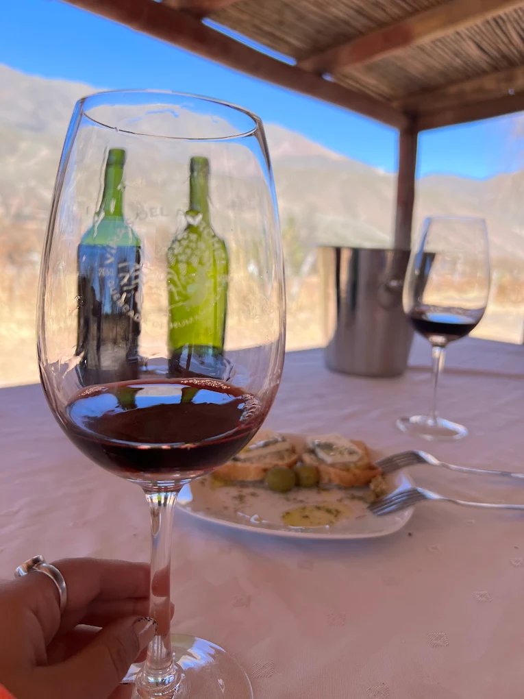 Viñas del Perchel Jujuy