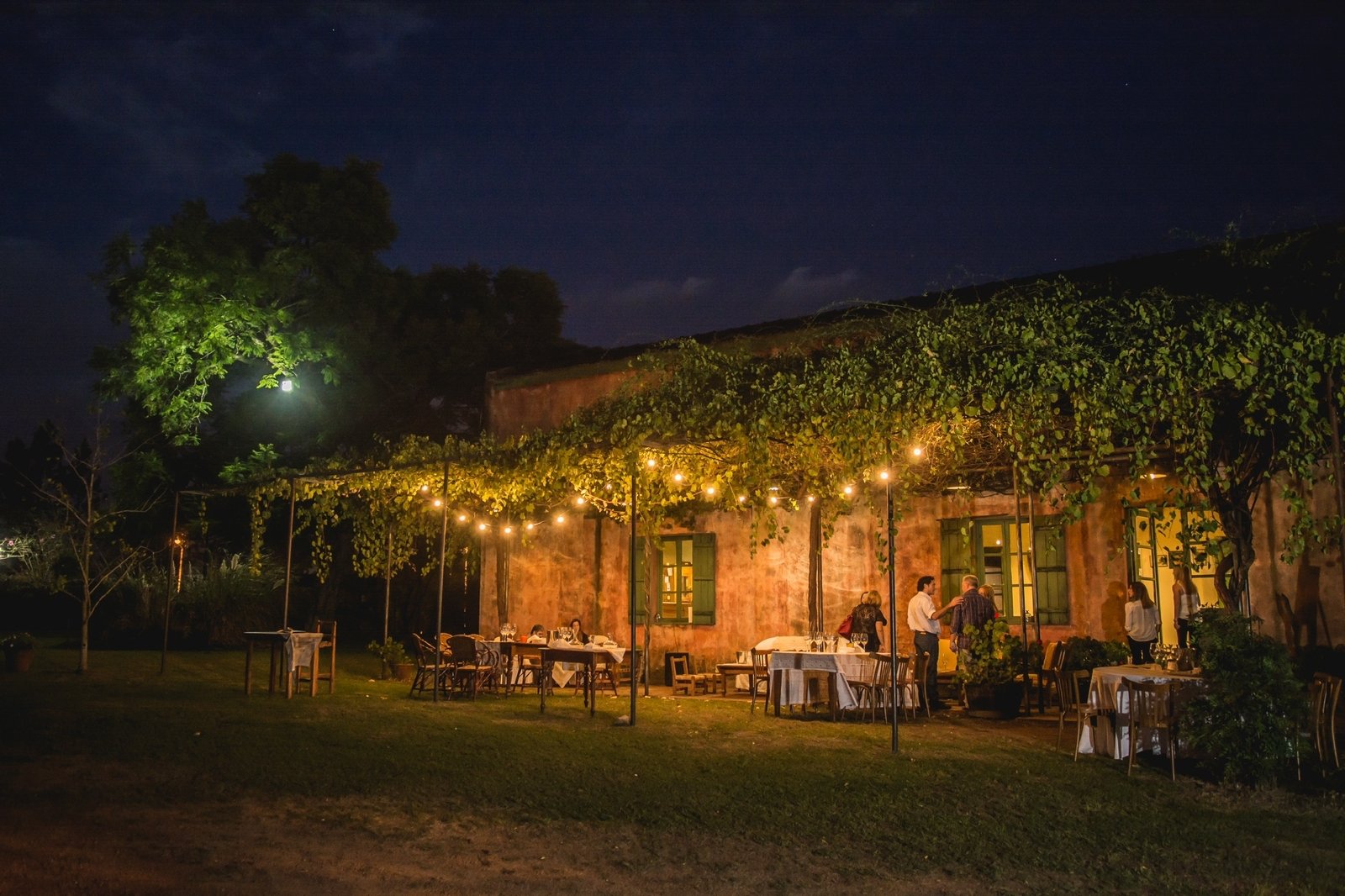 Experiencia gastronómica Bodega Vulliez Sermet Entre Ríos